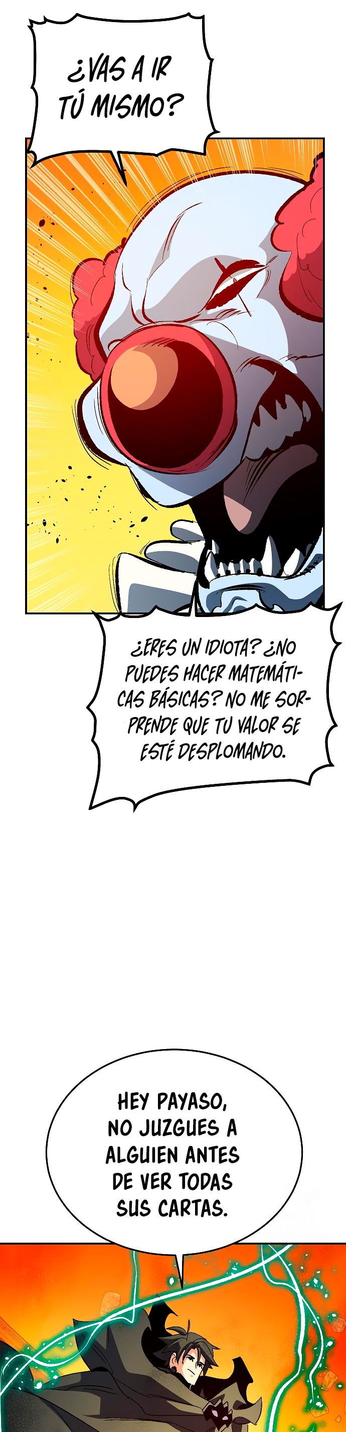 Read The Lone Necromancer Es Manga Online
