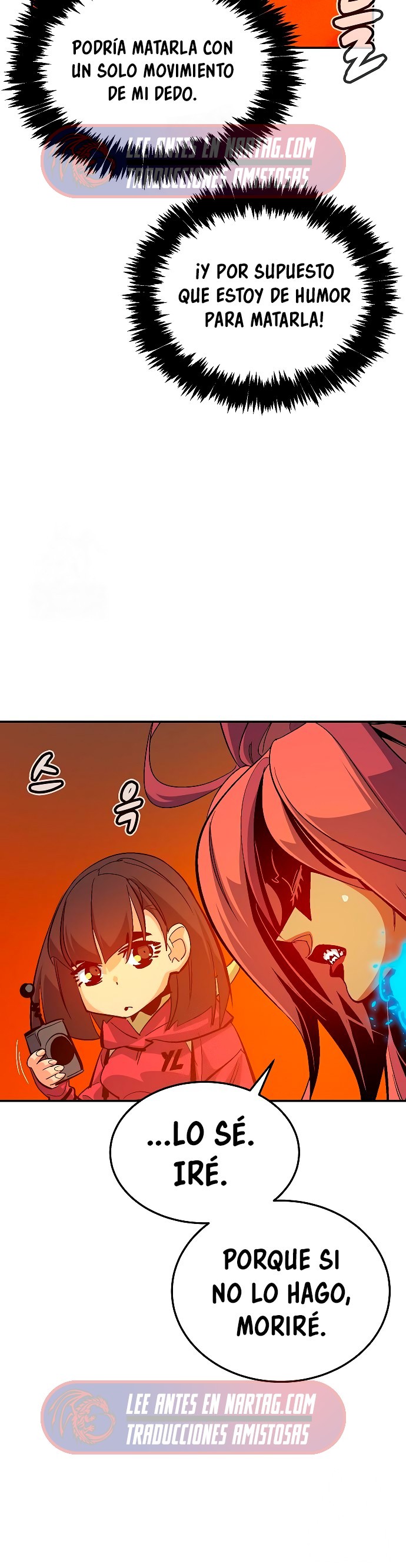 Read The Lone Necromancer Es Manga Online