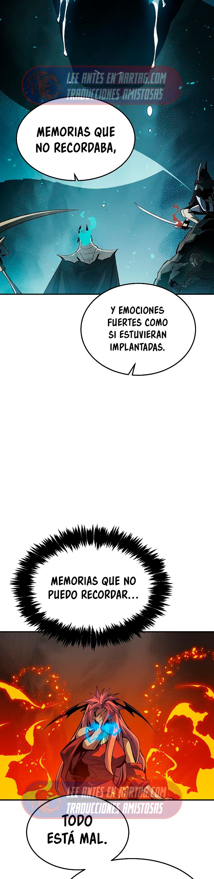 Read The Lone Necromancer Es Manga Online
