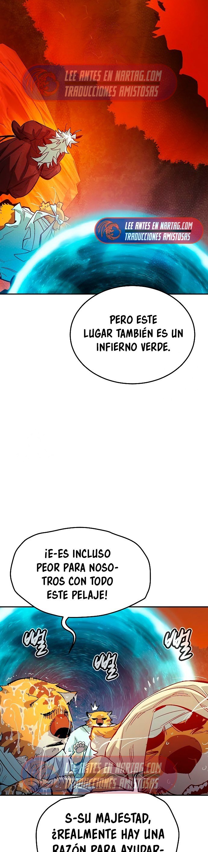 Read The Lone Necromancer Es Manga Online
