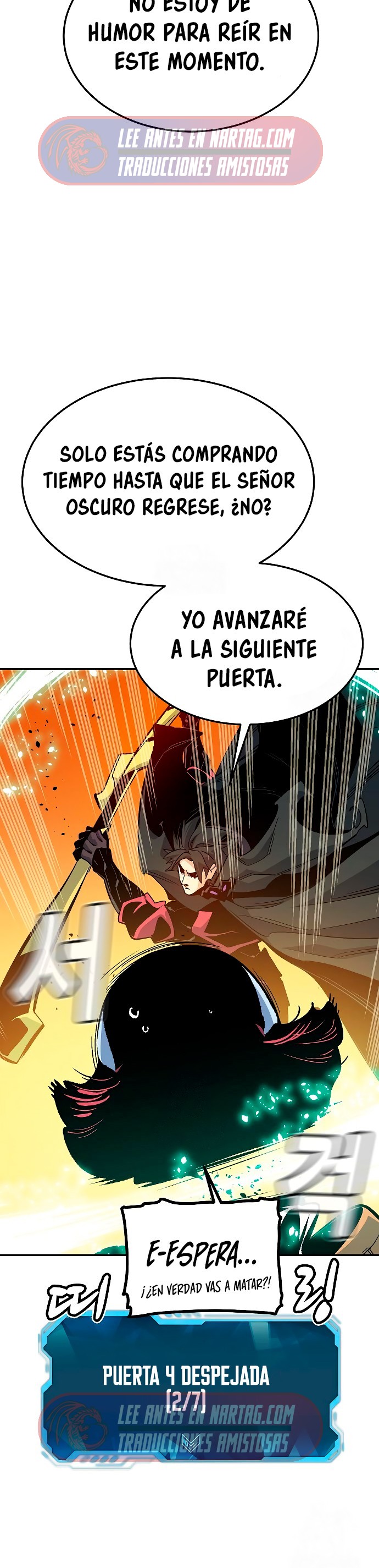 Read The Lone Necromancer Es Manga Online