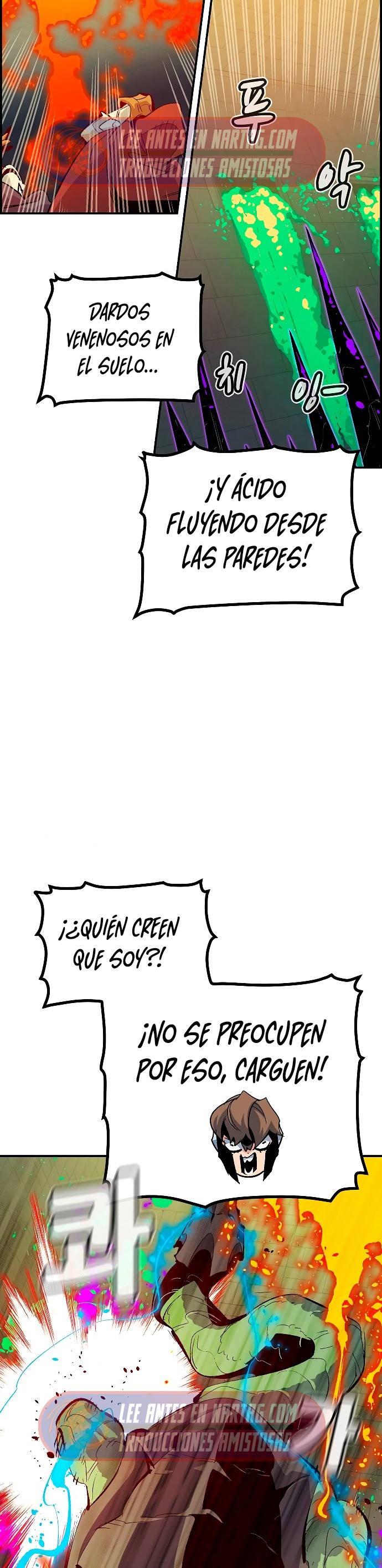Read The Lone Necromancer Es Manga Online