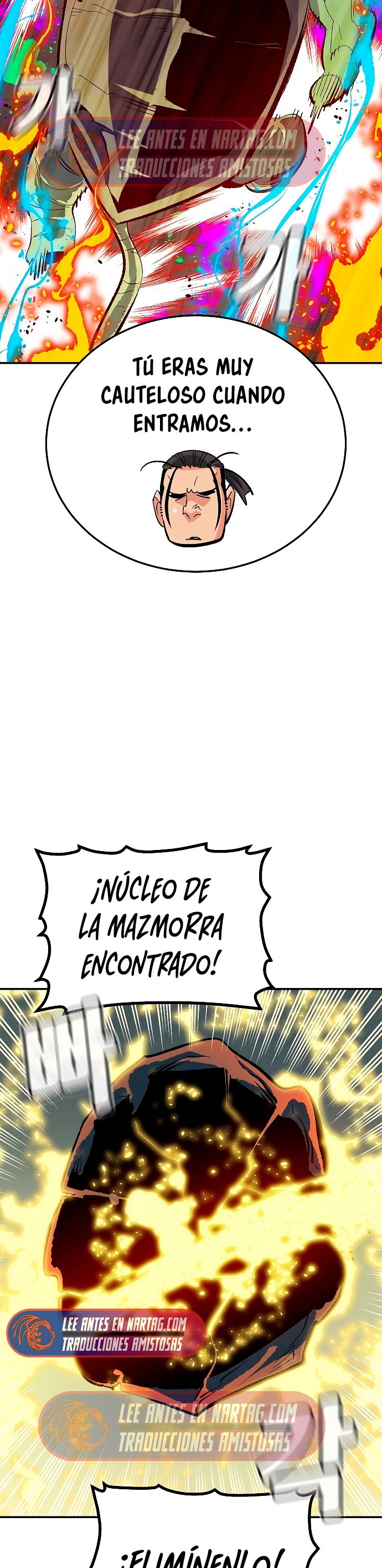 Read The Lone Necromancer Es Manga Online