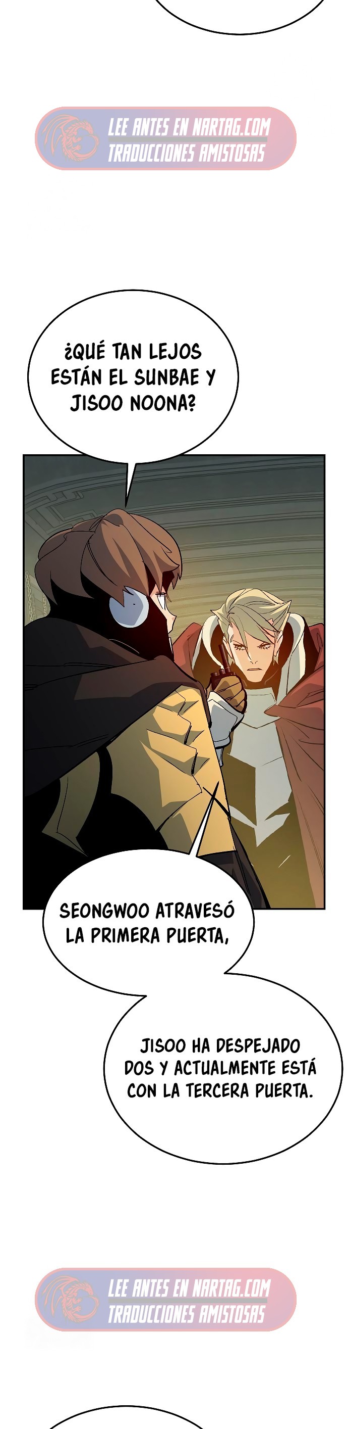 Read The Lone Necromancer Es Manga Online