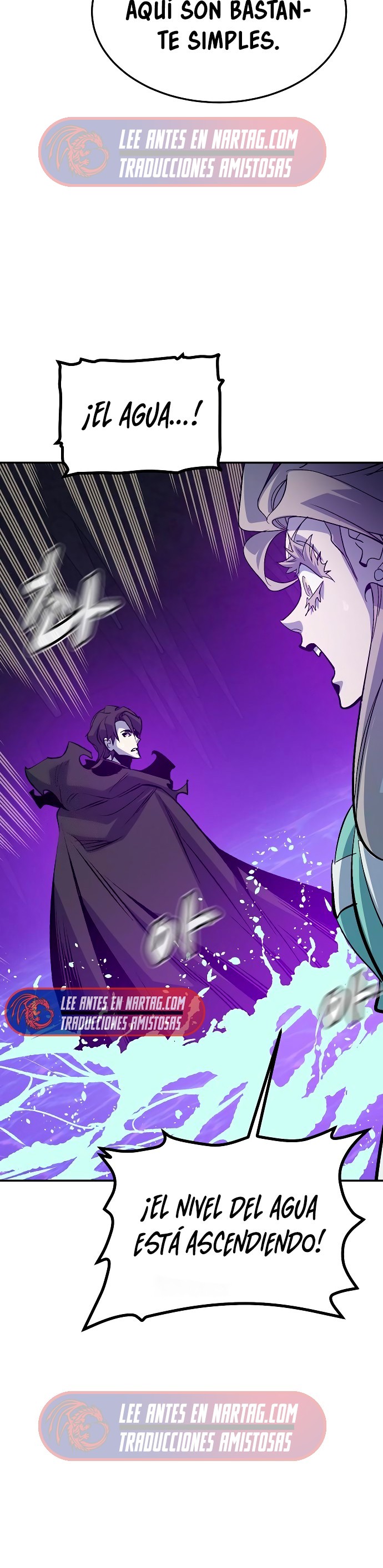 Read The Lone Necromancer Es Manga Online