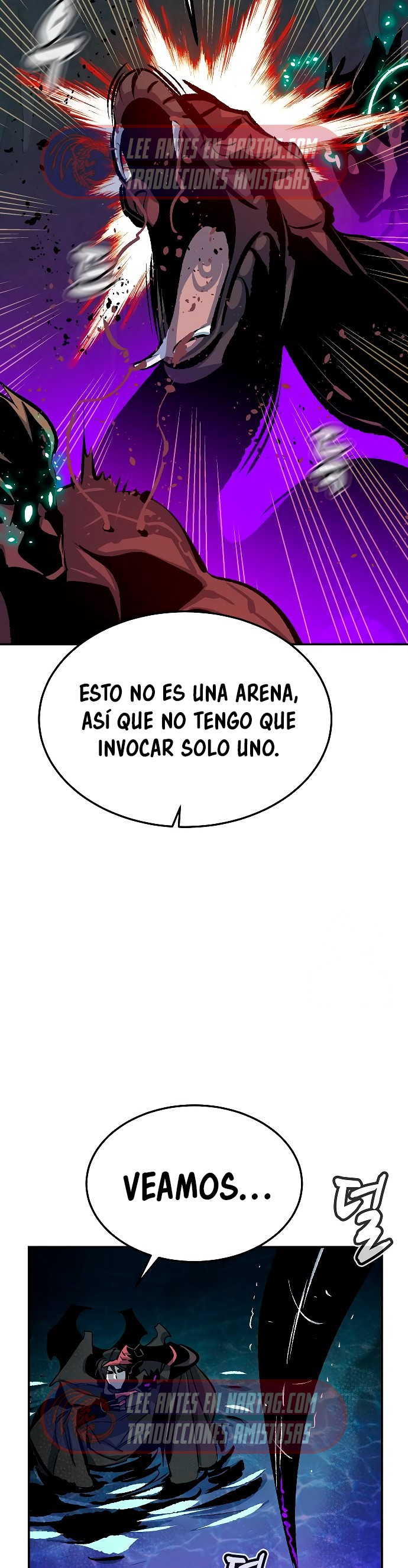 Read The Lone Necromancer Es Manga Online