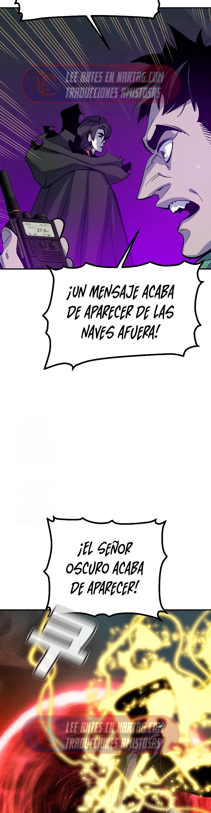 Read The Lone Necromancer Es Manga Online