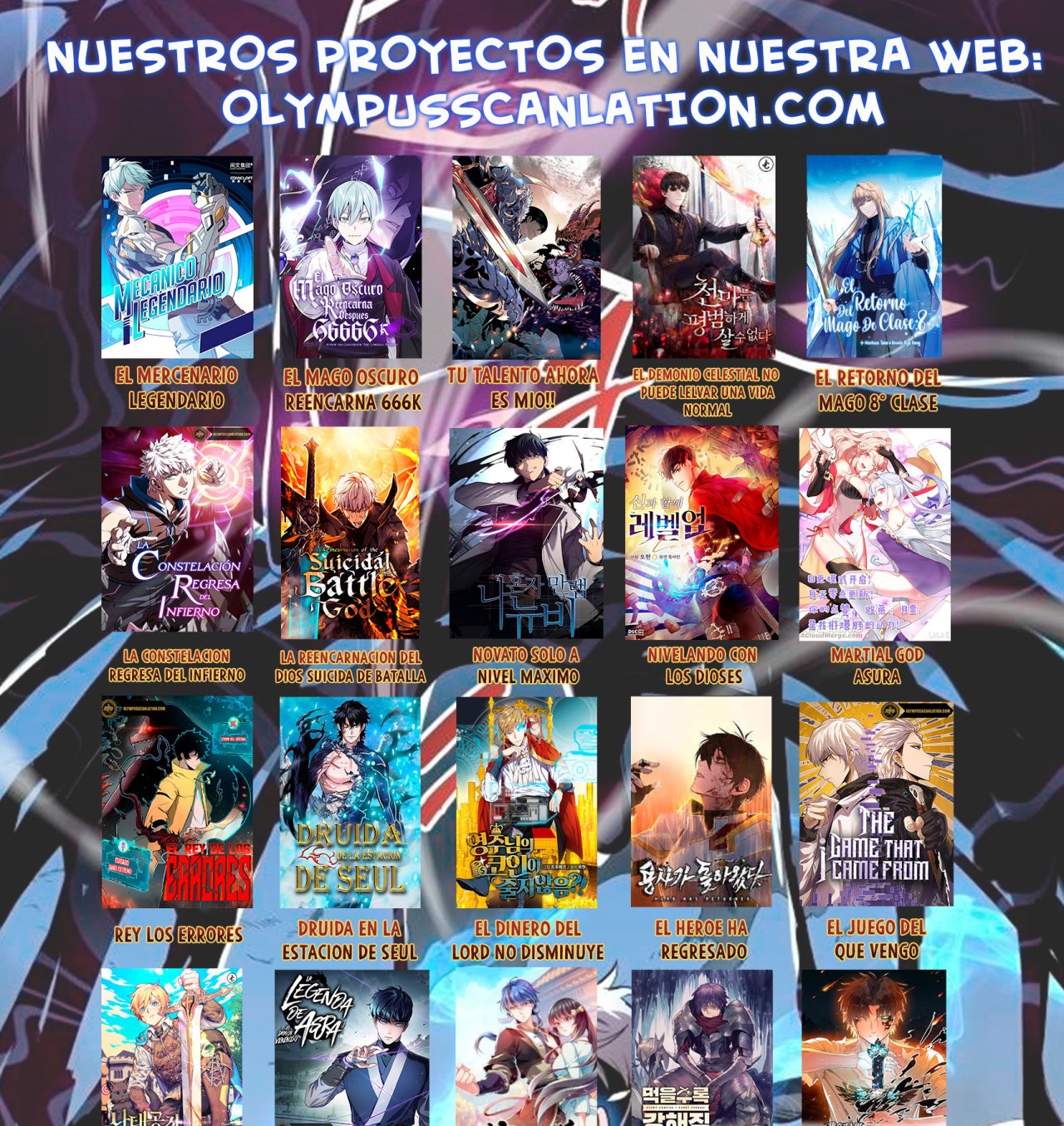 Read The Lone Necromancer Es Manga Online