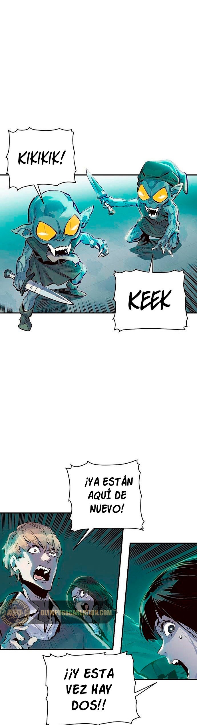 Read The Lone Necromancer Es Manga Online