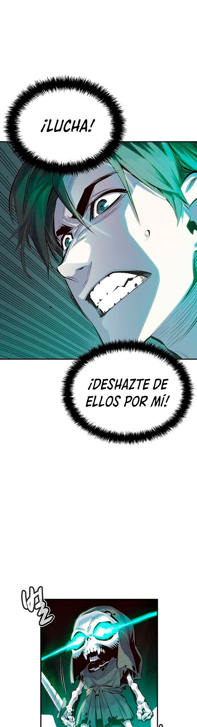 Read The Lone Necromancer Es Manga Online