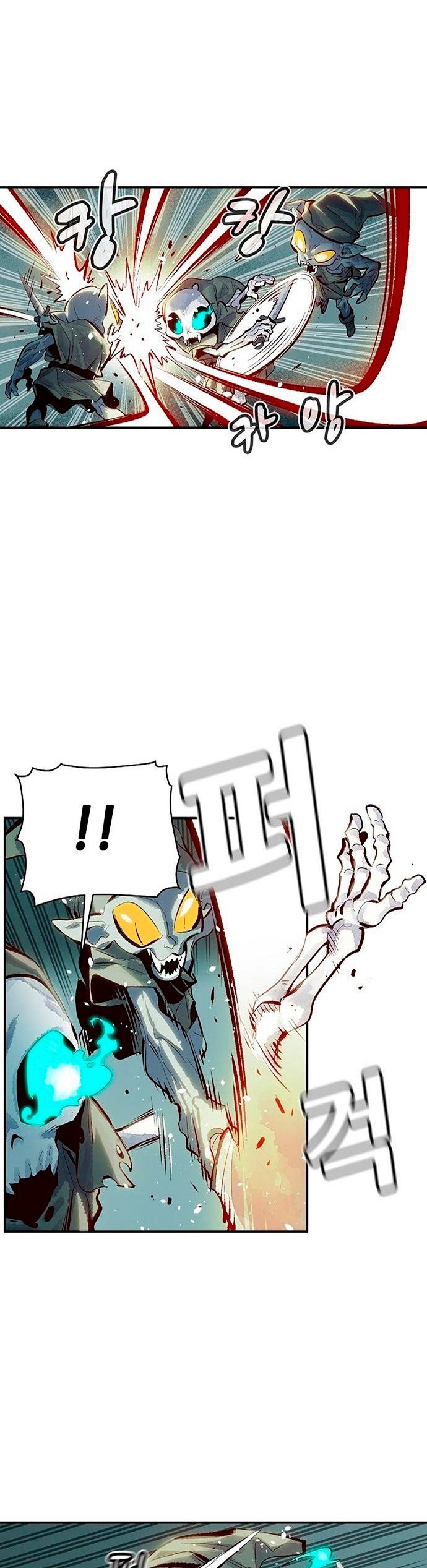 Read The Lone Necromancer Es Manga Online