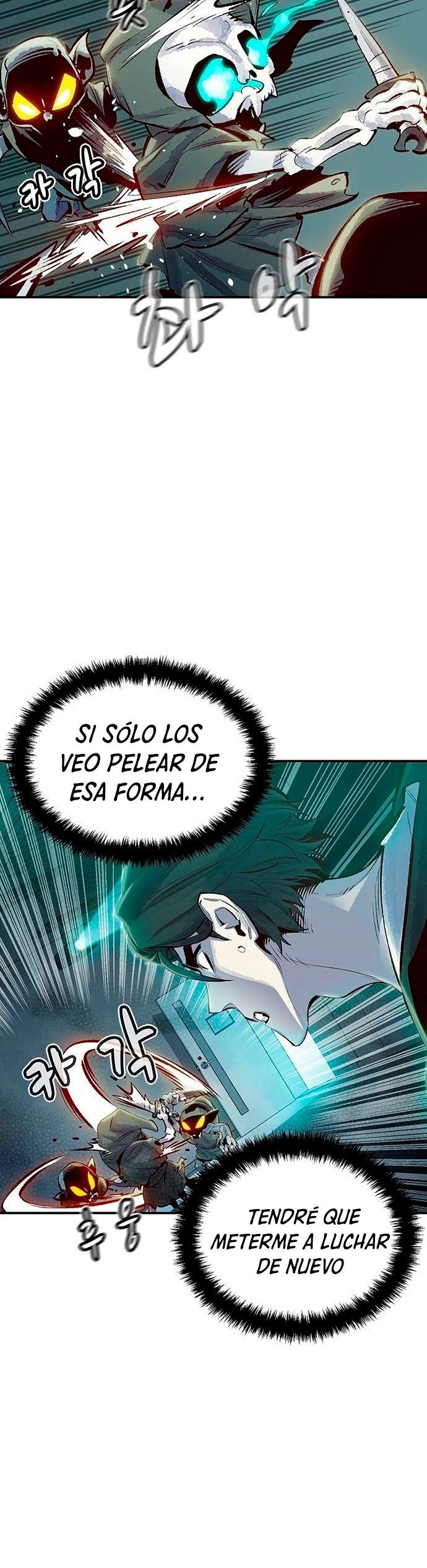 Read The Lone Necromancer Es Manga Online