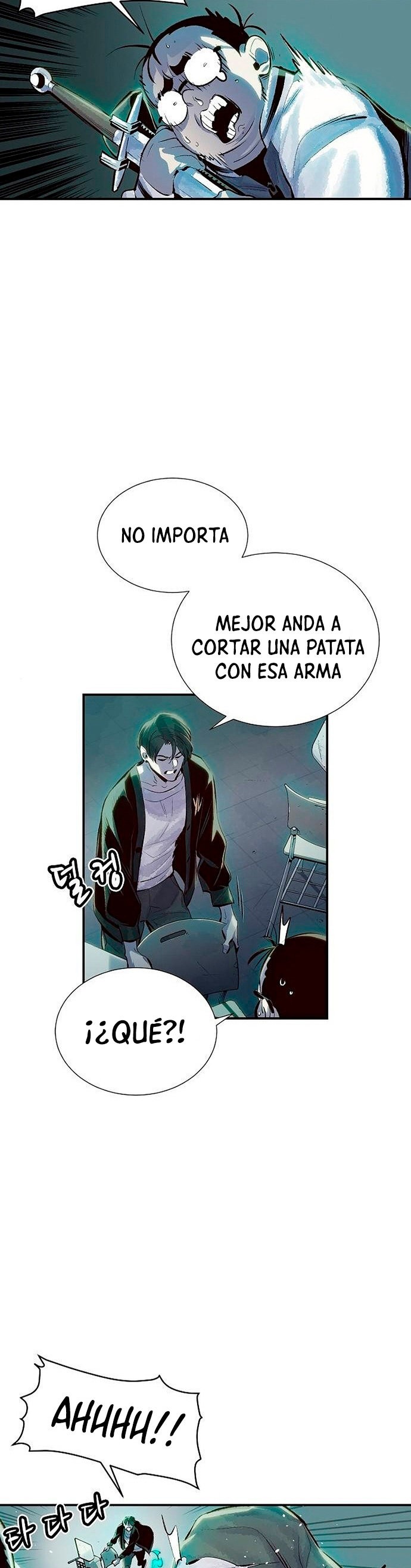 Read The Lone Necromancer Es Manga Online