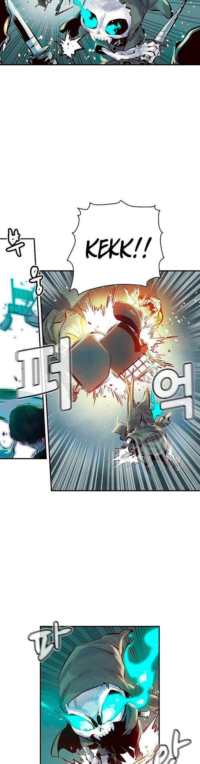 Read The Lone Necromancer Es Manga Online