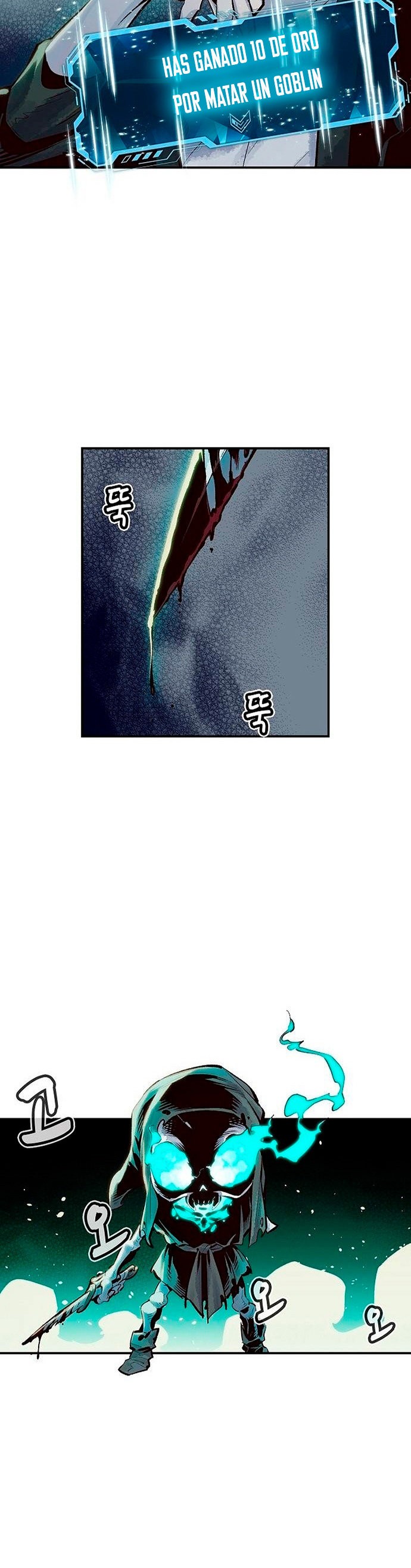 Read The Lone Necromancer Es Manga Online