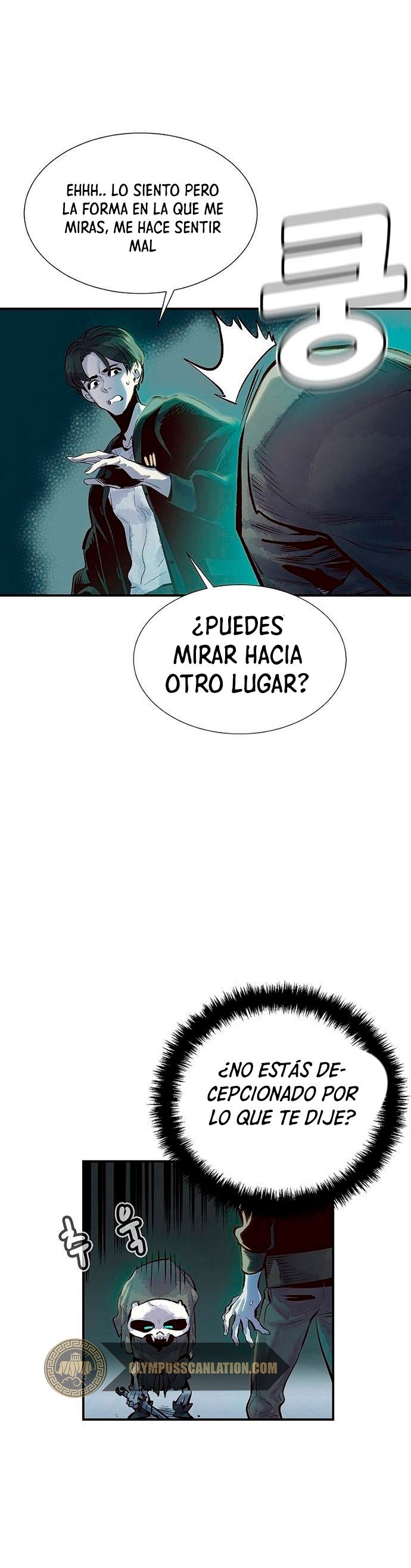 Read The Lone Necromancer Es Manga Online