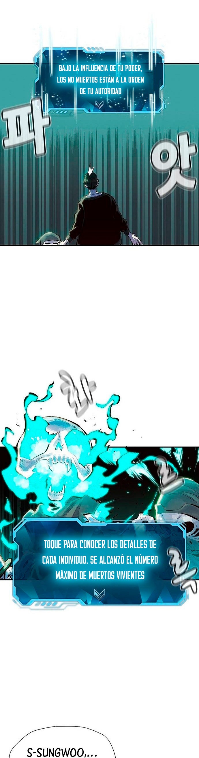 Read The Lone Necromancer Es Manga Online