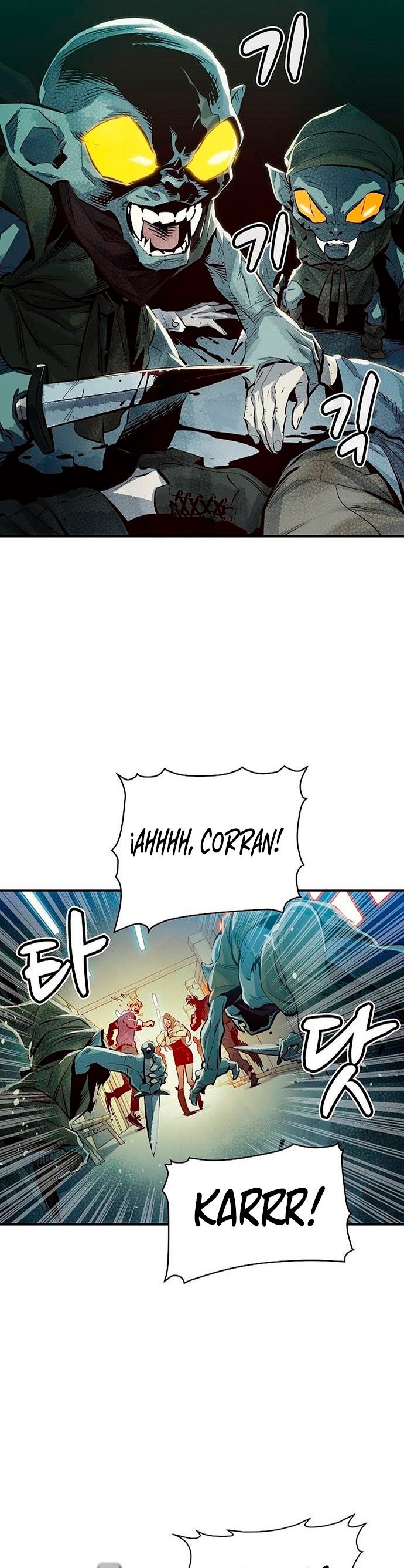 Read The Lone Necromancer Es Manga Online