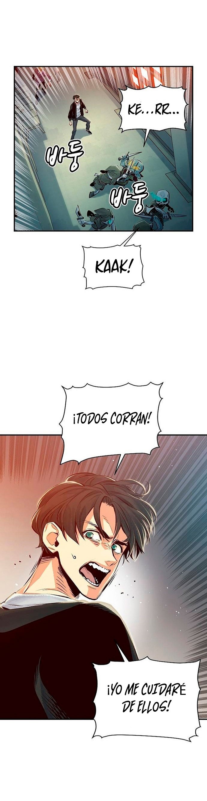 Read The Lone Necromancer Es Manga Online
