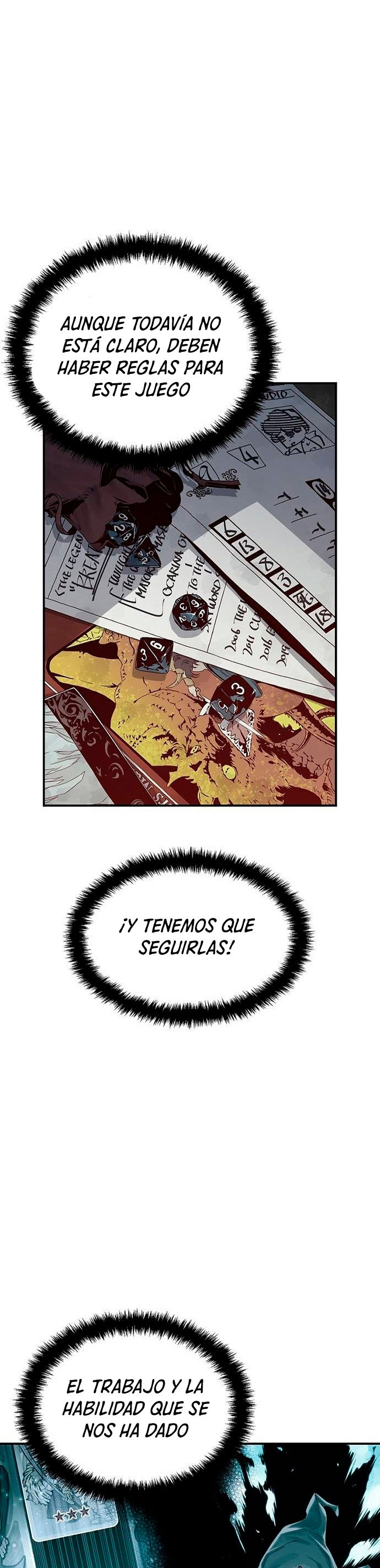 Read The Lone Necromancer Es Manga Online