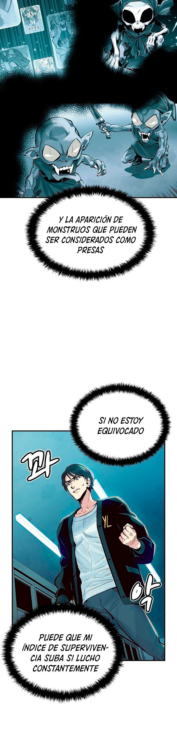 Read The Lone Necromancer Es Manga Online