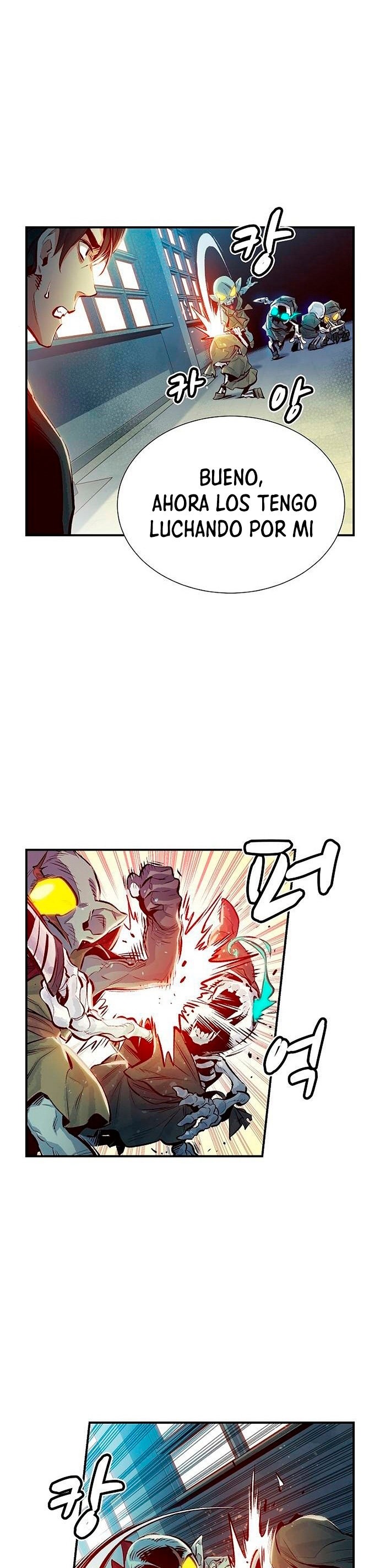 Read The Lone Necromancer Es Manga Online