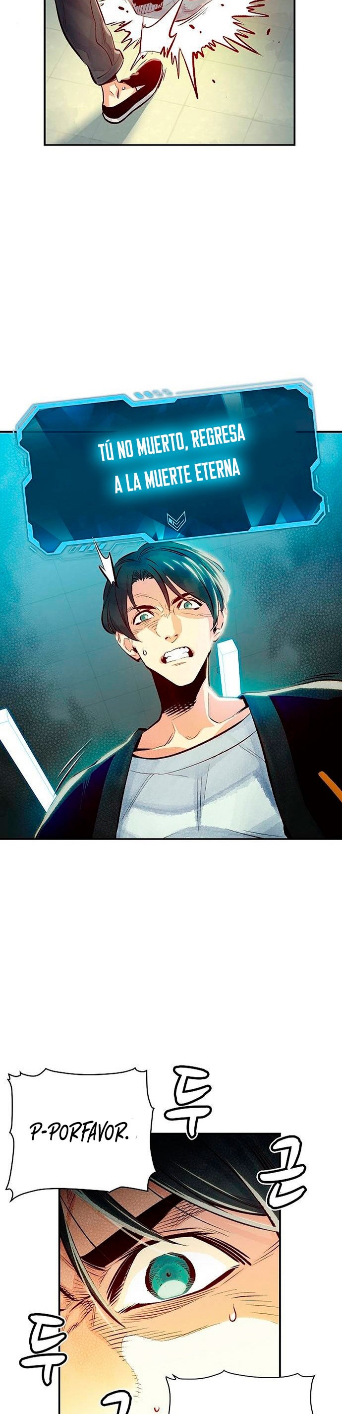 Read The Lone Necromancer Es Manga Online
