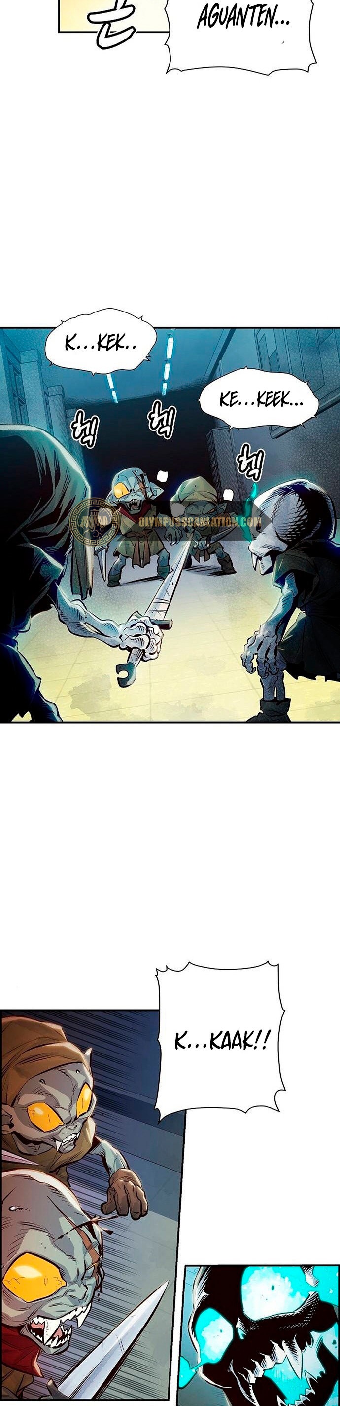Read The Lone Necromancer Es Manga Online