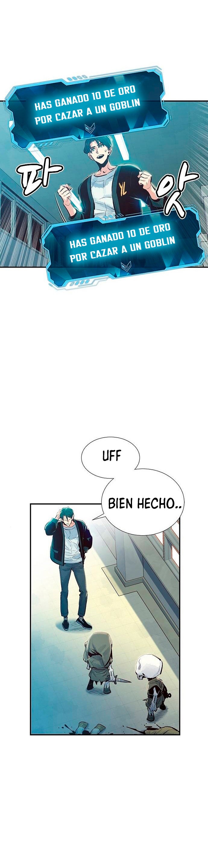 Read The Lone Necromancer Es Manga Online