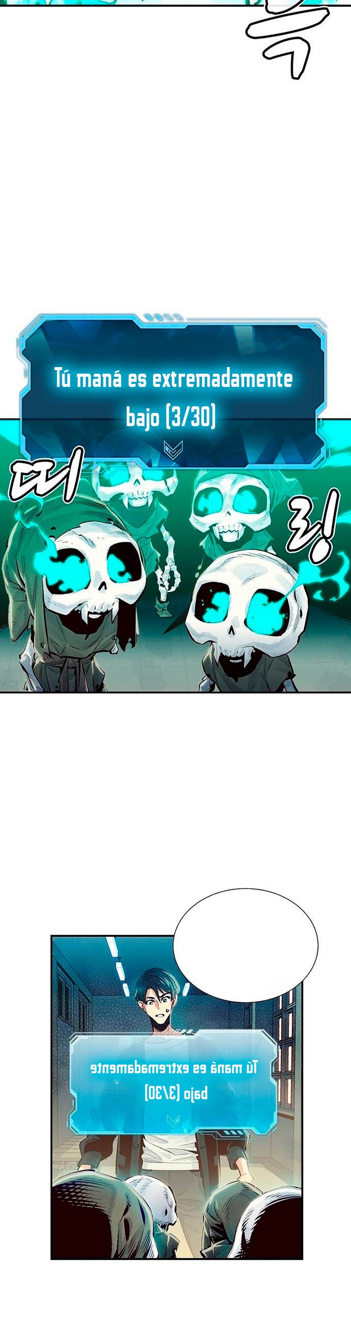 Read The Lone Necromancer Es Manga Online