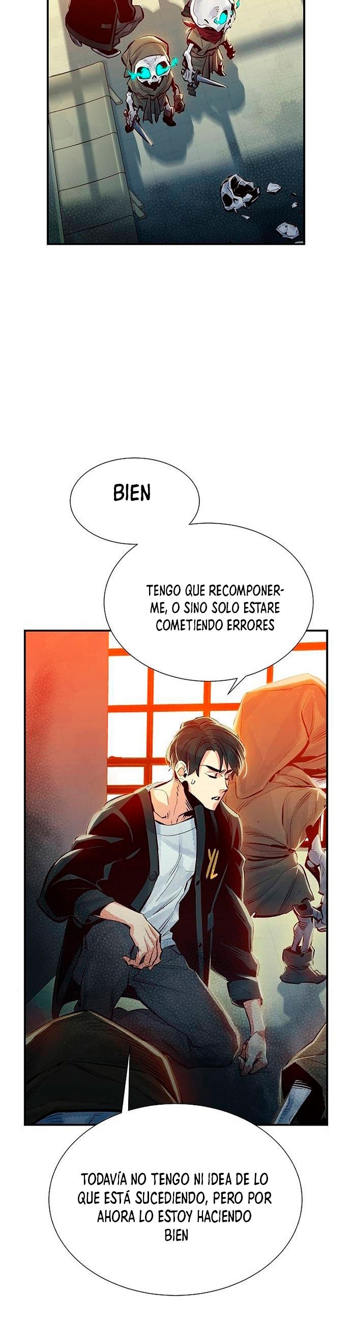 Read The Lone Necromancer Es Manga Online