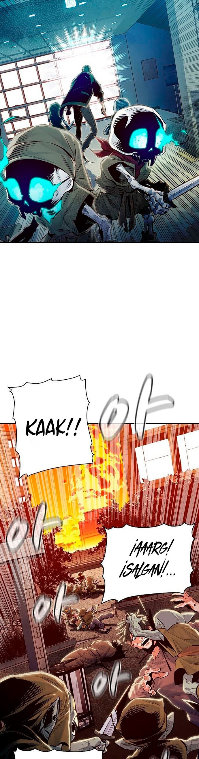 Read The Lone Necromancer Es Manga Online