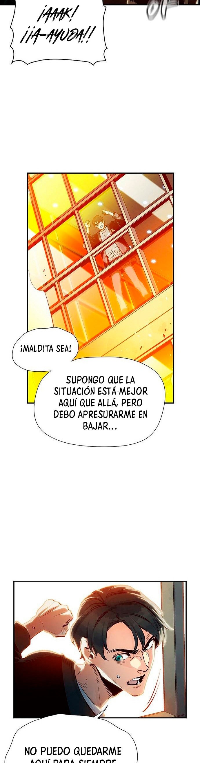 Read The Lone Necromancer Es Manga Online