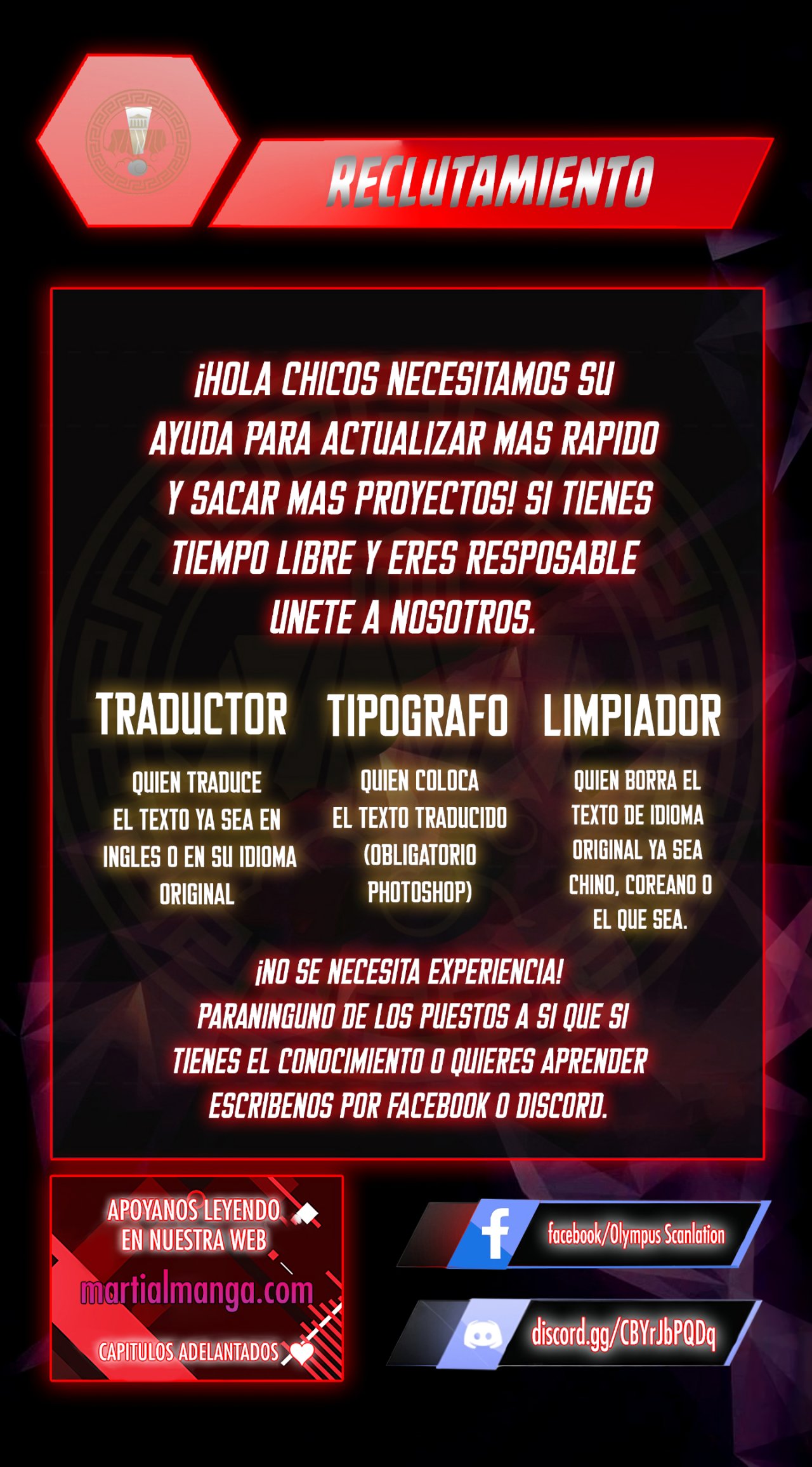 Read The Lone Necromancer Es Manga Online