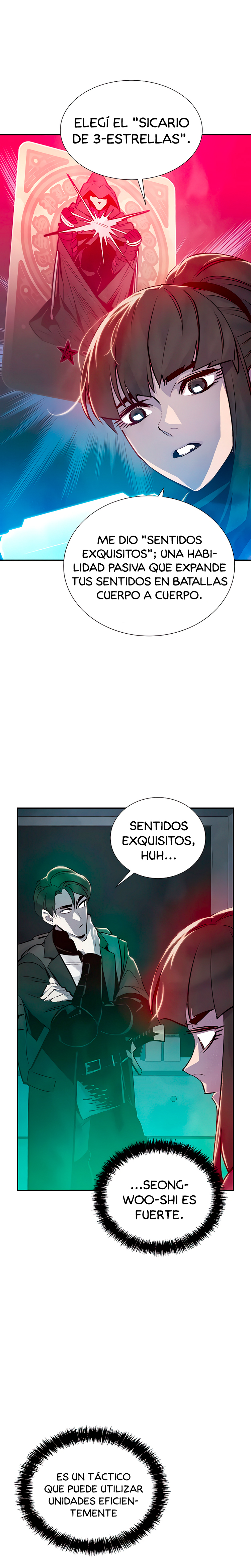 Read The Lone Necromancer Es Manga Online