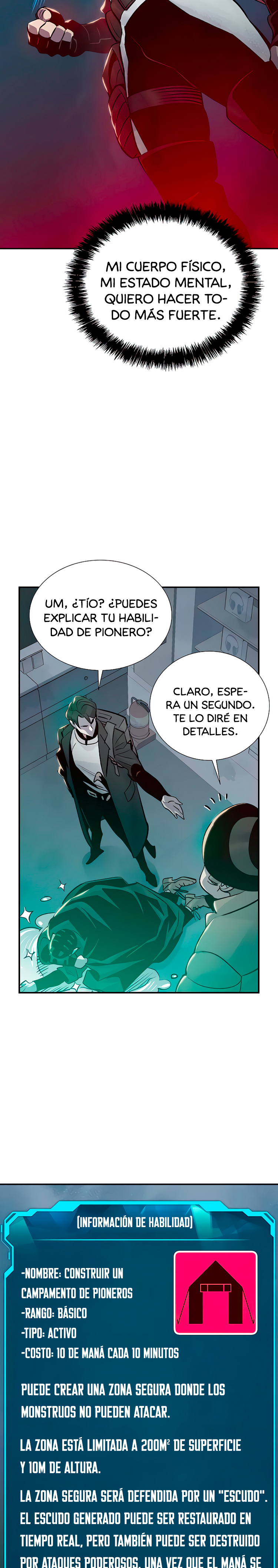 Read The Lone Necromancer Es Manga Online