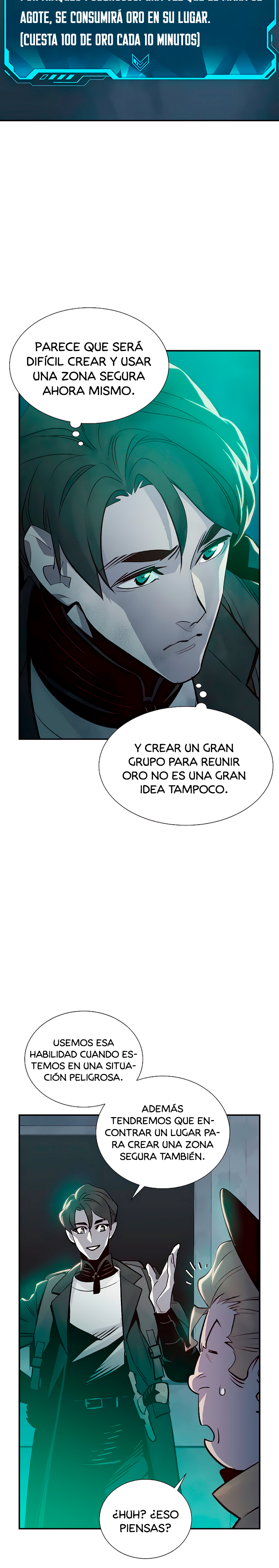 Read The Lone Necromancer Es Manga Online