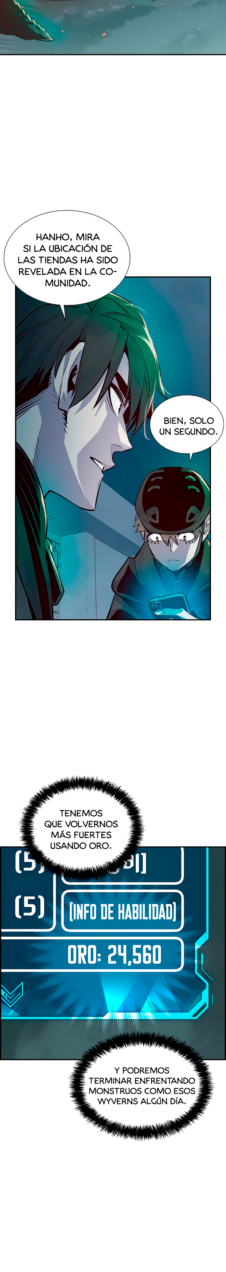 Read The Lone Necromancer Es Manga Online
