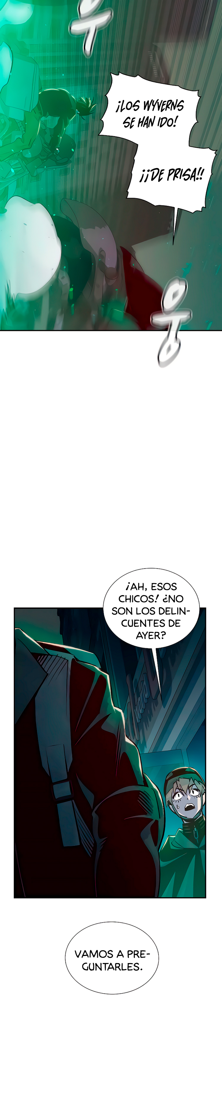 Read The Lone Necromancer Es Manga Online