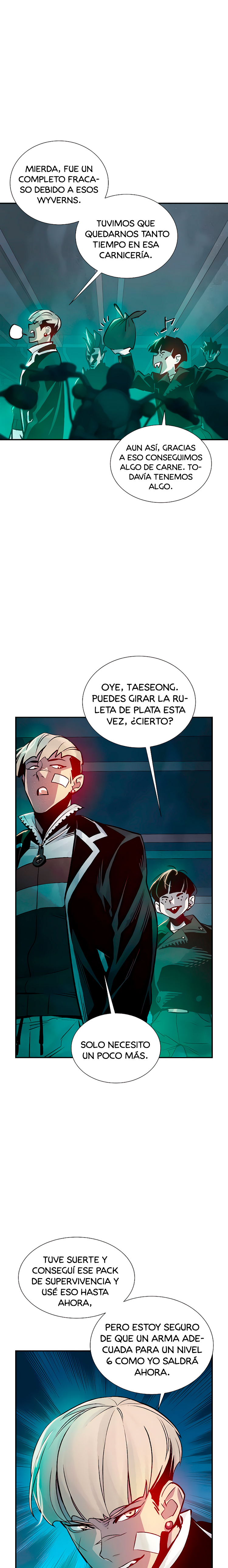 Read The Lone Necromancer Es Manga Online
