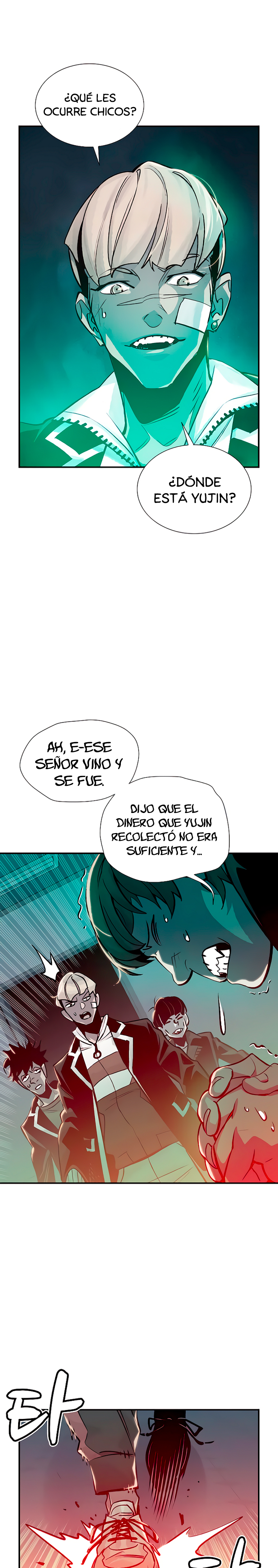 Read The Lone Necromancer Es Manga Online