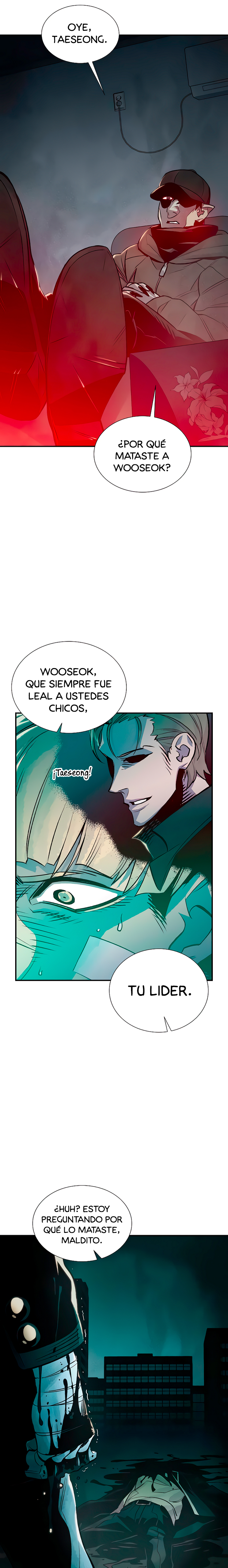 Read The Lone Necromancer Es Manga Online