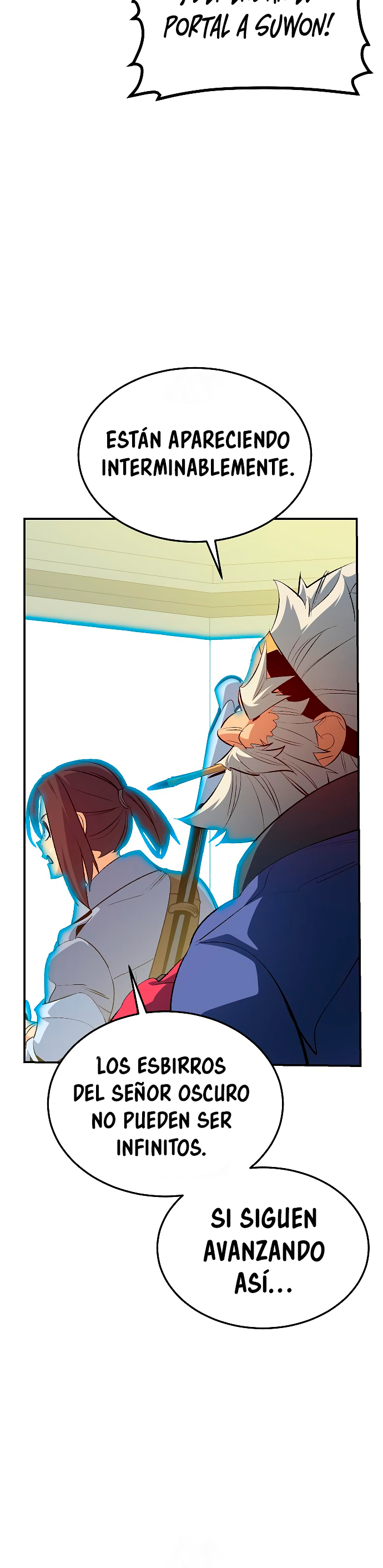 Read The Lone Necromancer Es Manga Online