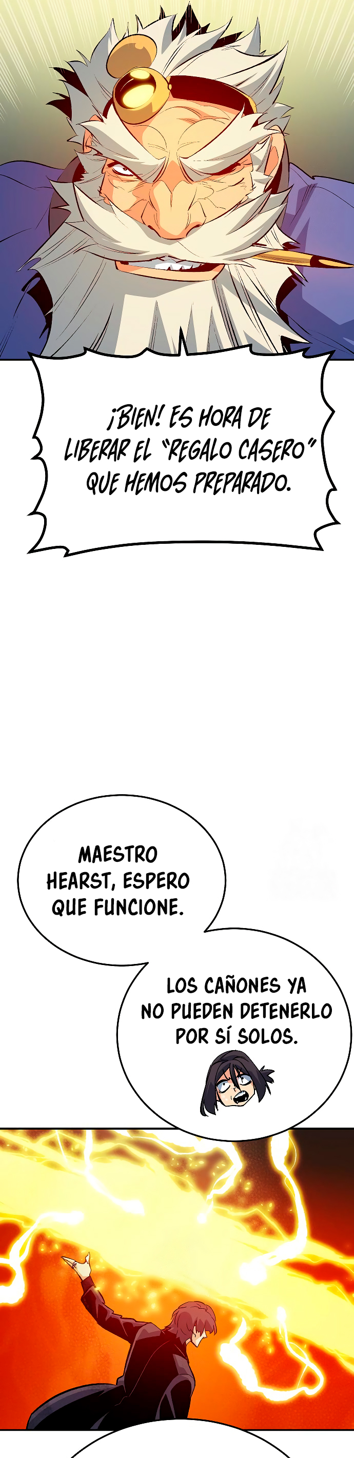 Read The Lone Necromancer Es Manga Online