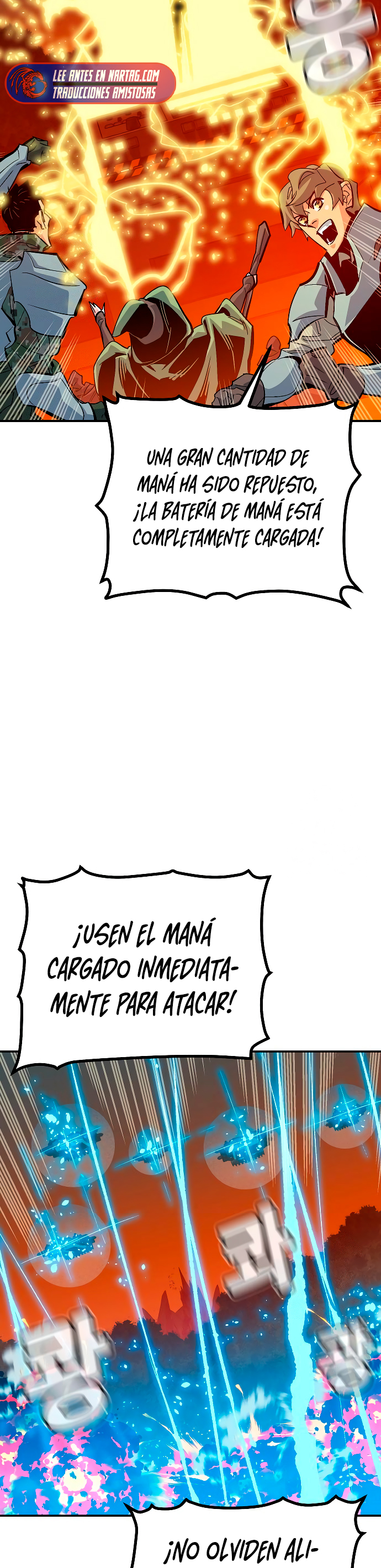 Read The Lone Necromancer Es Manga Online