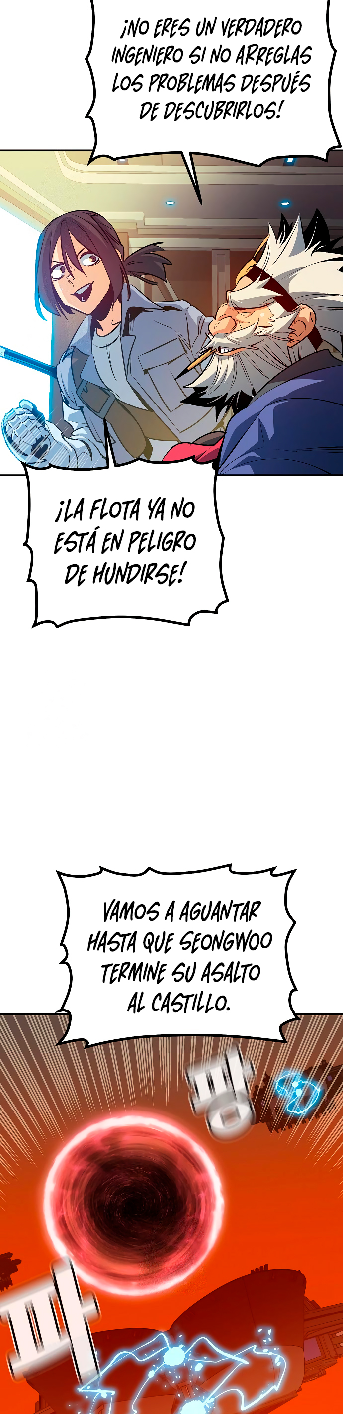 Read The Lone Necromancer Es Manga Online