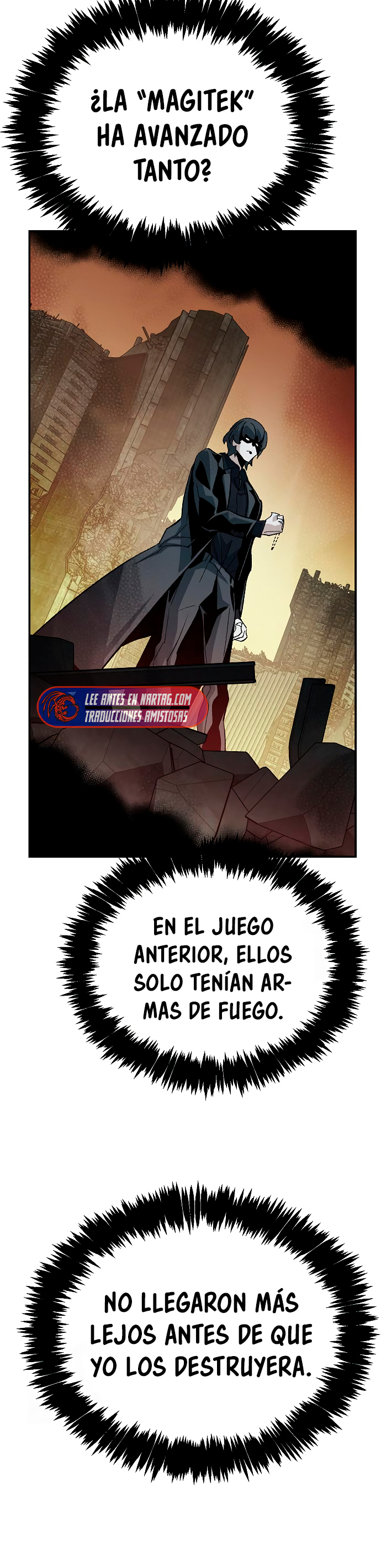 Read The Lone Necromancer Es Manga Online