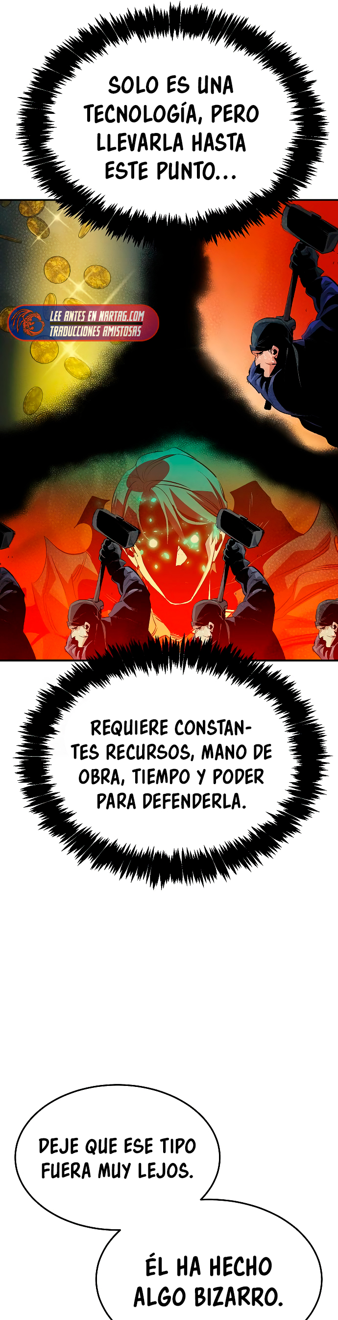 Read The Lone Necromancer Es Manga Online