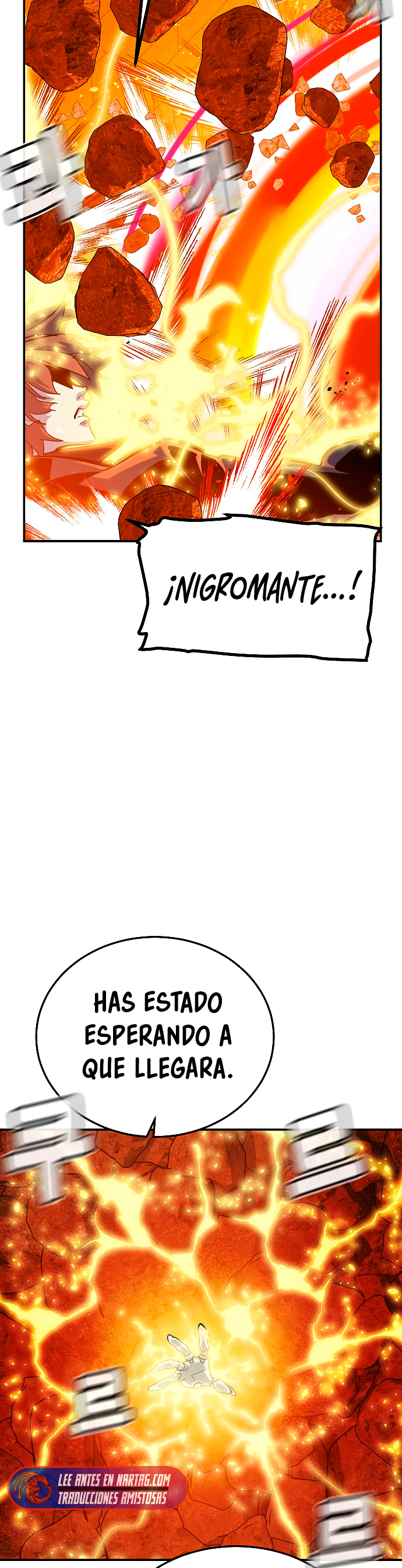 Read The Lone Necromancer Es Manga Online