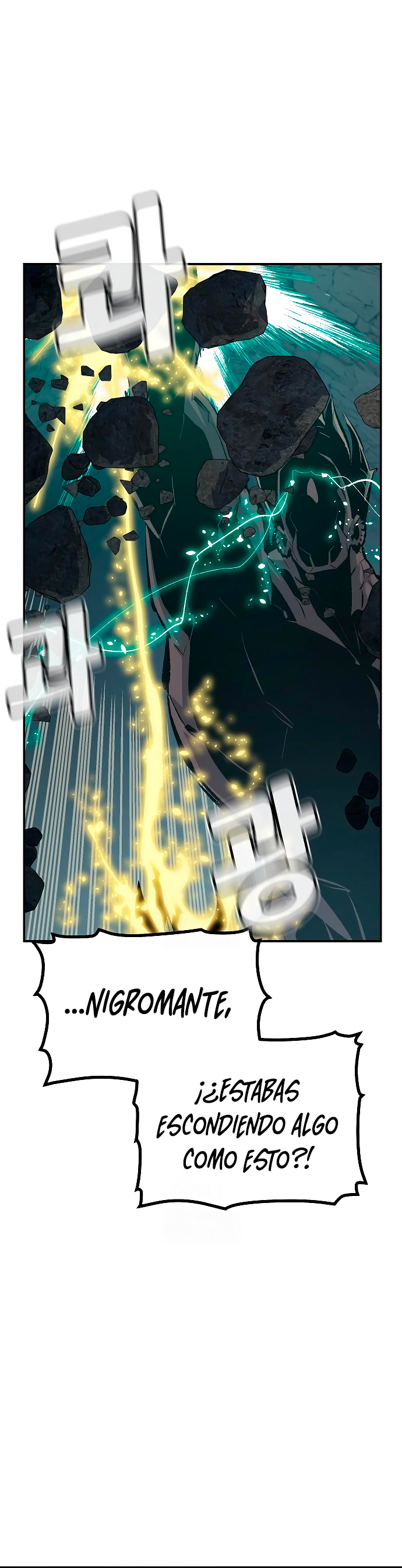 Read The Lone Necromancer Es Manga Online